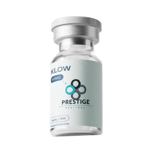 Prestige Sciences vial